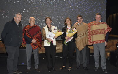 Premiación Asoc. Rio Bio Bio