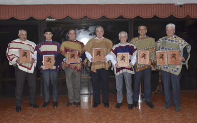 Premiación club Santa Fe 2025